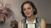 Cannes 2014 - Marion Cotillard chez les Dardenne