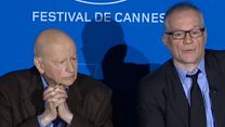 image de Cannes 2014 - La conférence de presse de Thierry Frémaux et Gilles Jacob 1/2