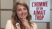 image de Adèle Haenel : "Agnès Le Roux est un guerrier solitaire"