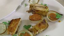 image de Les (vraies) recettes du bonheur : cuisses de poulet tandoori façon Florent Ladeyn