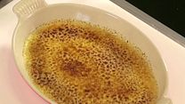 image de Les (vraies) recettes du bonheur : crème brûlée à la cardamome noire et vanille