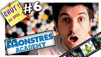 image de Monstres Academy - CHUT ÇA SPOIL #6