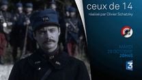 image de la vidéo Ceux de 14 - saison 1 Bande-annonce VF