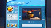 image de Dipper - Un court métrage bonus de "Planes 2"