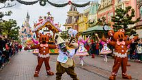 image de A Disneyland Paris, c'est (déjà) Noël !
