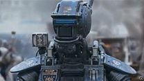 Chappie Bande-annonce (2) VF