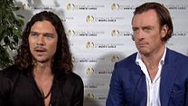 image de Interview Black Sails : "Une série violente destinée aux adultes"