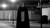 image de A Girl Walks Home Alone At Night - EXTRAIT VOST "A Bad City"
