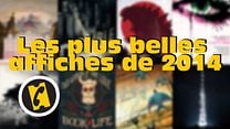 Les 10 plus belles affiches de films en 2014 