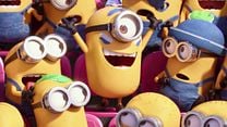 Les Minions : le spot du SuperBowl