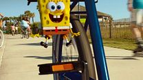 image de Bob l'éponge - Le film : Un héros sort de l'eau - EXTRAIT VF "Le vélo"