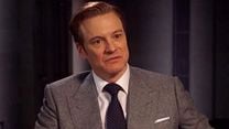 Kingsman : Services secrets - MAKING OF VOST "Colin Firth est Harry"