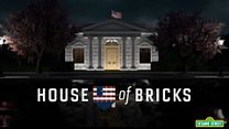image de House of Cards revisite "Les 3 petits Cochons"