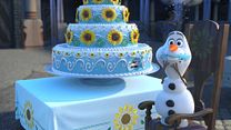 image de "La Reine des neiges - Une fête givrée" : premières images