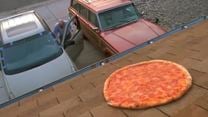 Breaking Bad - La pizza sur le toit