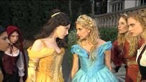 image de Cendrillon VS Belle : le clash !