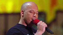 image de Vin Diesel chante pour Paul Walker et parle de FF8