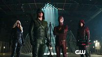 image de Arrow et Flash au Superhero Fight Club