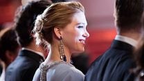 image de Cannes 2015 - Léa Seydoux et l'équipe de "The Lobster" sur les marches