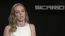 image de Cannes 2015 - Emily Blunt : "C'est encourageant de voir des héroïnes badass"