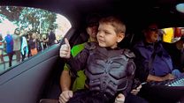 image de Batkid Begins Bande-annonce (2) VO