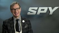 image de Paul Feig : Faire une suite à "S.O.S Fantômes" ne m'intéressait pas.