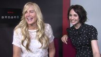 image de "Sense8" dévoilée par Daryl Hannah et Tuppence Middleton