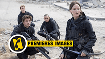 image de Premières Images - Hunger Games – La Révolte : Partie 2
