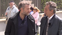 image de Vincent Cassel parle de La Haine 2 et Mathieu Kassovitz