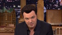 image de Seth MacFarlane imite Liam Neeson dans Taken