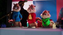 image de Alvin et les Chipmunks - A fond la caisse Bande-annonce VO