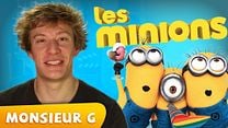 Les Minions - Monsieur G