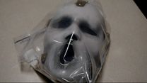 image de Scream - Saison 1 Bande-annonce Comic-Con