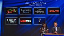 image de La réaction d'Uzo Aduba à la nomination d'Orange Is The New Black aux Emmy Awards 2015