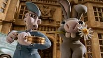image de Wallace et Gromit : le Mystère du lapin-garou Bande-annonce VF