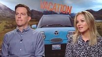 image de Vive les vacances avec Ed Helms & Christina Applegate !