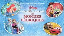 image de Disney sur Glace Les Mondes Féeriques Bande-annonce VF