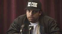 image de N.W.A - Straight Outta Compton - EXTRAIT VOST "La conférence de presse de N.W.A."
