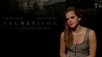 image de Emma Watson présente "Regression"