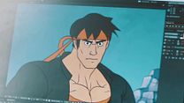 image de Kung Fury - MAKING OF VOST "Old Skull Games"