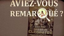 image de Aviez-vous remarqué ? Astérix et Obélix : mission Cléopâtre