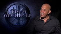 image de Vin Diesel est Le Dernier chasseur de sorcières