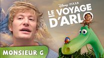 image de Le voyage d'Arlo - Monsieur G