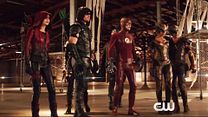 image de Flash (2014) - saison 2 - épisode 8 - crossover Arrow Bande-annonce VO
