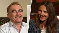 image de La Plage - 15 ans après, Danny Boyle et Virginie Ledoyen reviennent sur leur rencontre