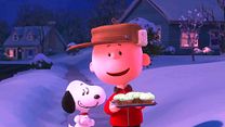 image de Snoopy et les Peanuts - Le Film - EXTRAIT VOST "Snoopy mange tous les cupcakes" 