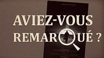 image de Aviez-vous remarqué ? Interstellar