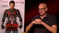 image de Ant-Man raconté par le réalisateur Peyton Reed (VO non sous-titrée)