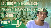image de Philm - S01E15 - La tour Montparnasse infernale VS une salle de sport