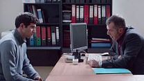image de Le Trésor - EXTRAIT VOST "L'interrogatoire de police"